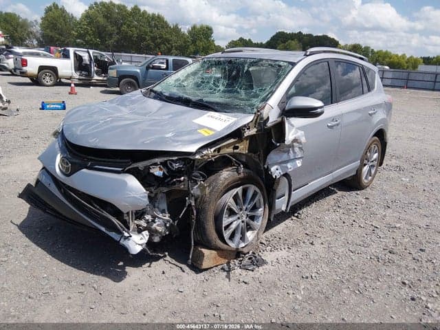 2017 TOYOTA RAV4 PLATINUM 2