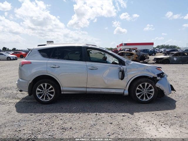 2017 TOYOTA RAV4 PLATINUM 13