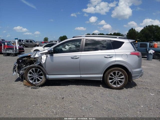 2017 TOYOTA RAV4 PLATINUM 14
