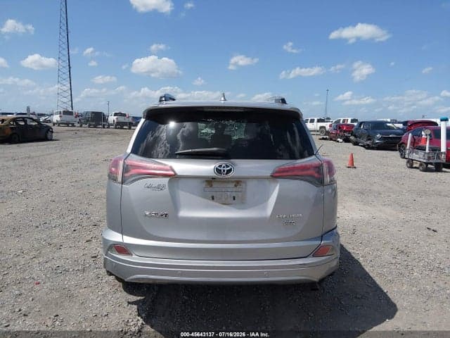 2017 TOYOTA RAV4 PLATINUM 16