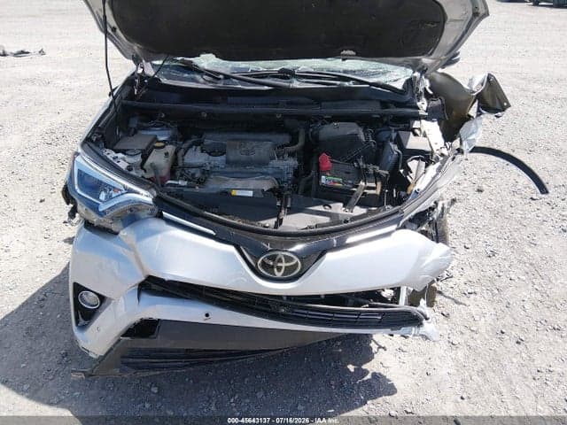 2017 TOYOTA RAV4 PLATINUM 10