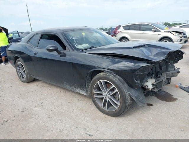 2019 DODGE CHALLENGER SXT AWD 1