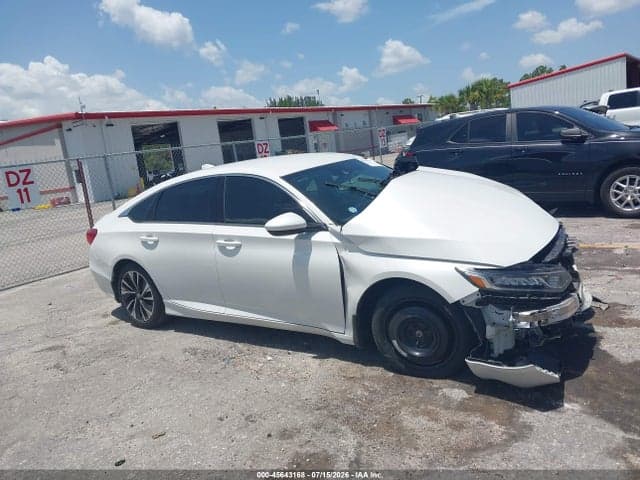 2019 HONDA ACCORD SPORT - 1