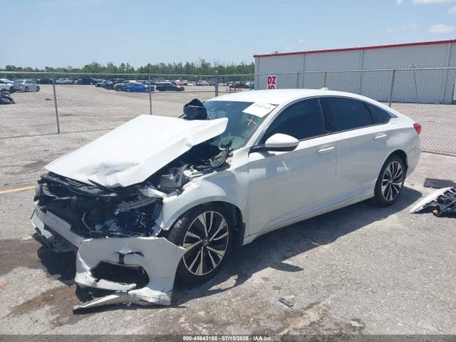 2019 HONDA ACCORD SPORT 2