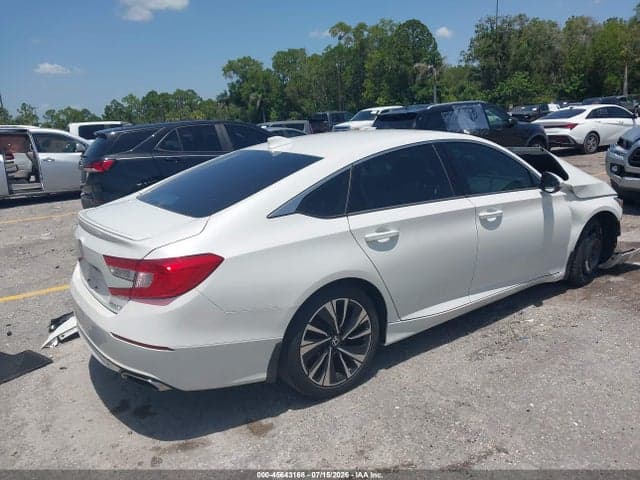 2019 HONDA ACCORD SPORT 4
