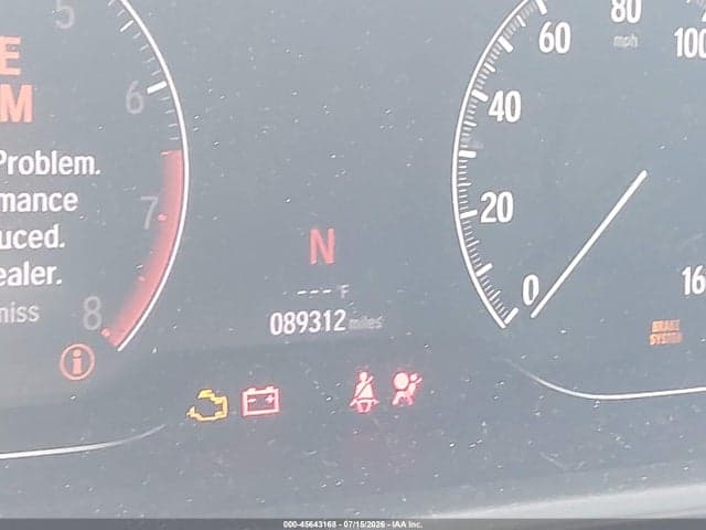 2019 HONDA ACCORD SPORT 7
