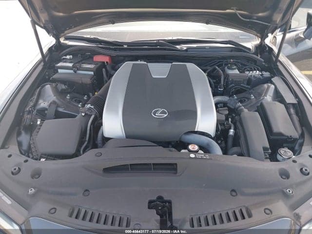 2024 LEXUS IS 350 F SPORT DESIGN 10