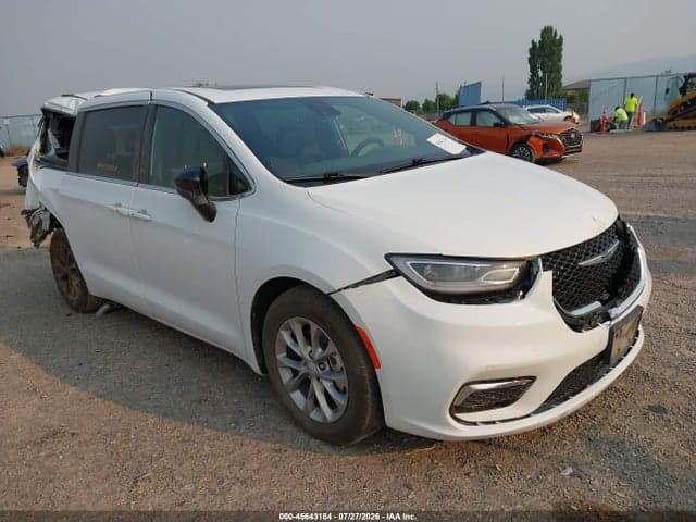 2026 CHRYSLER PACIFICA LIMITED 1