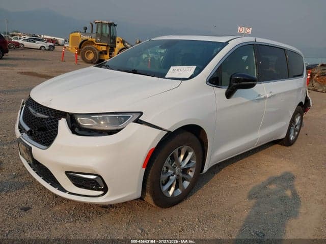 2026 CHRYSLER PACIFICA LIMITED 2
