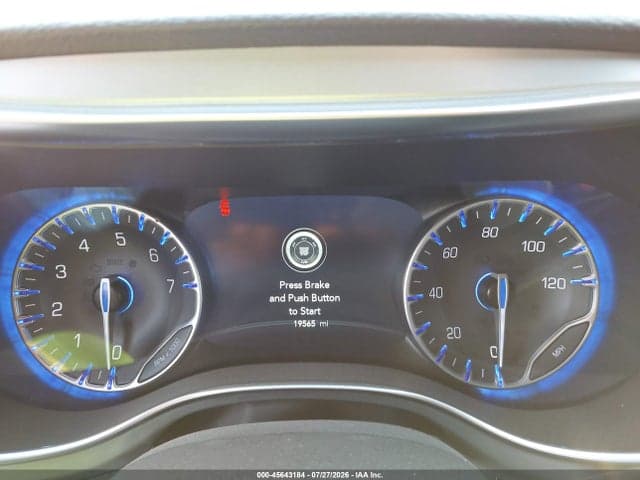 2026 CHRYSLER PACIFICA LIMITED 7