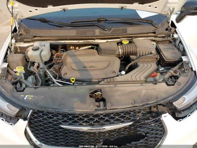 2026 CHRYSLER PACIFICA LIMITED 10