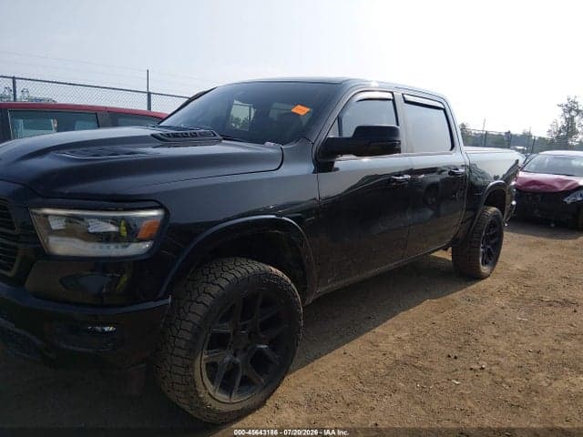 2021 RAM 1500 LARAMIE 4X4 5'7 BOX 2