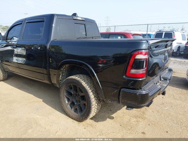 2021 RAM 1500 LARAMIE 4X4 5'7 BOX 3