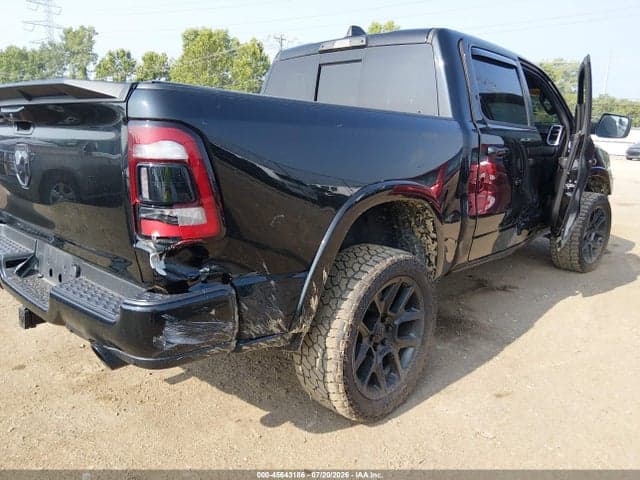 2021 RAM 1500 LARAMIE 4X4 5'7 BOX 4