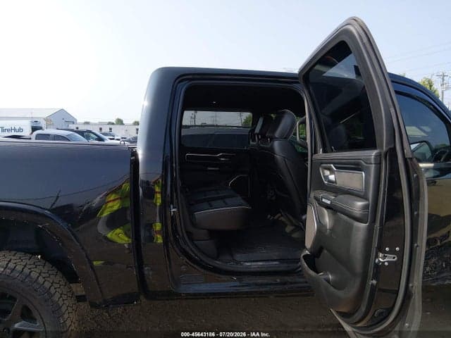 2021 RAM 1500 LARAMIE 4X4 5'7 BOX 8