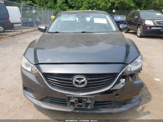 2017 MAZDA MAZDA6 TOURING 12