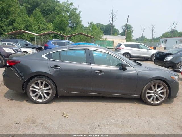 2017 MAZDA MAZDA6 TOURING 13