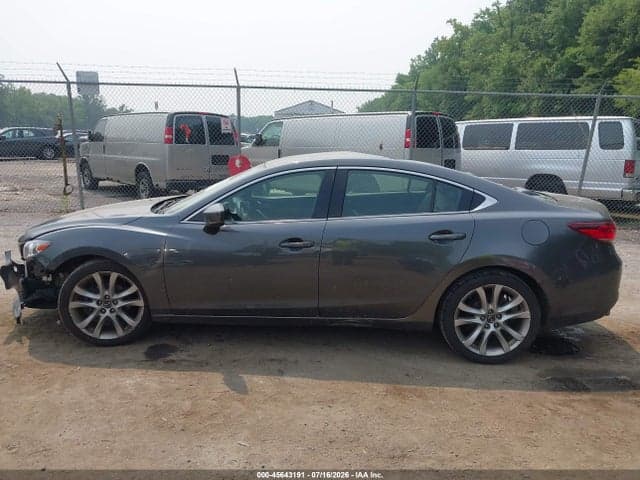 2017 MAZDA MAZDA6 TOURING 14