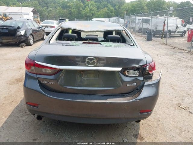 2017 MAZDA MAZDA6 TOURING 16