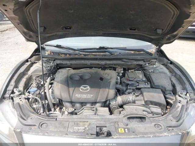 2017 MAZDA MAZDA6 TOURING 10