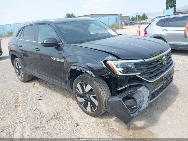 2026 VOLKSWAGEN ATLAS CROSS SPORT SE WITH TECHNOLOGY
