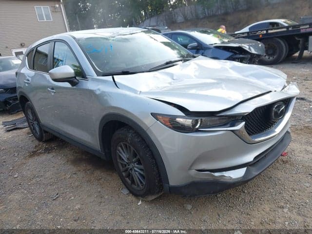 2019 MAZDA CX-5 TOURING 1