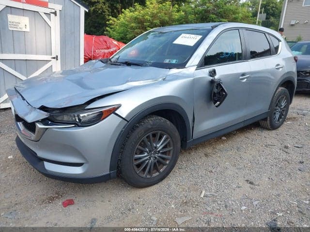 2019 MAZDA CX-5 TOURING 2