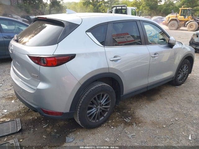 2019 MAZDA CX-5 TOURING 4