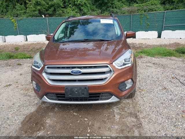 2017 FORD ESCAPE SE 12