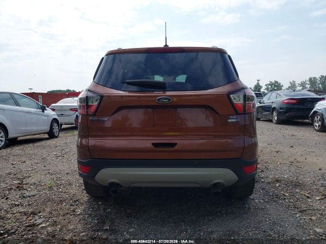 2017 FORD ESCAPE SE 16