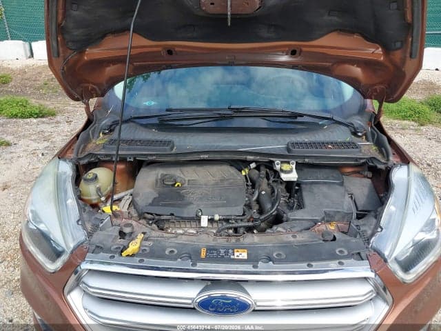 2017 FORD ESCAPE SE 10
