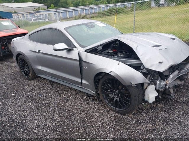 2021 FORD MUSTANG GT PREMIUM FASTBACK - 1