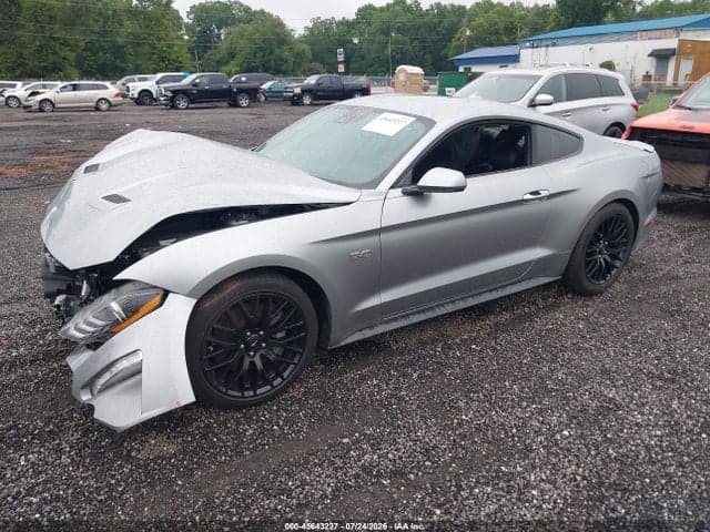2021 FORD MUSTANG GT PREMIUM FASTBACK 2