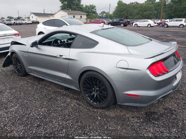 2021 FORD MUSTANG GT PREMIUM FASTBACK 3