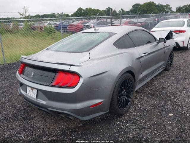 2021 FORD MUSTANG GT PREMIUM FASTBACK 4