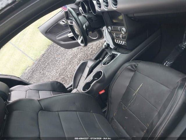 2021 FORD MUSTANG GT PREMIUM FASTBACK 5