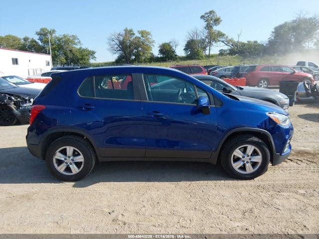 2017 CHEVROLET TRAX LS 13
