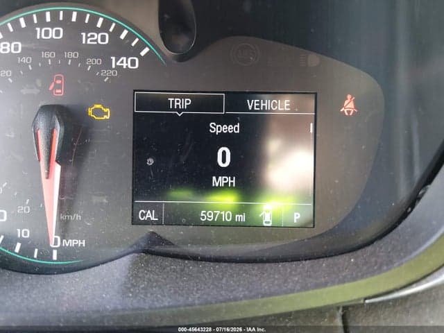 2017 CHEVROLET TRAX LS 15
