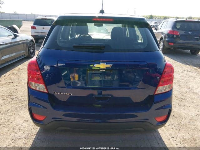 2017 CHEVROLET TRAX LS 16