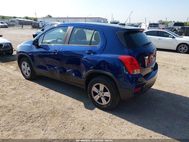 2017 CHEVROLET TRAX LS 3