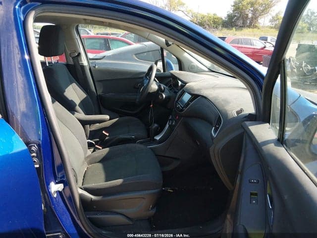 2017 CHEVROLET TRAX LS 5