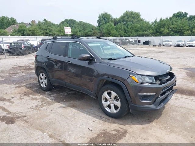 2017 JEEP COMPASS LATITUDE - 1