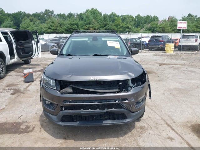 2017 JEEP COMPASS LATITUDE 13