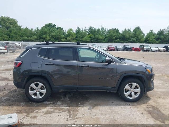2017 JEEP COMPASS LATITUDE 14