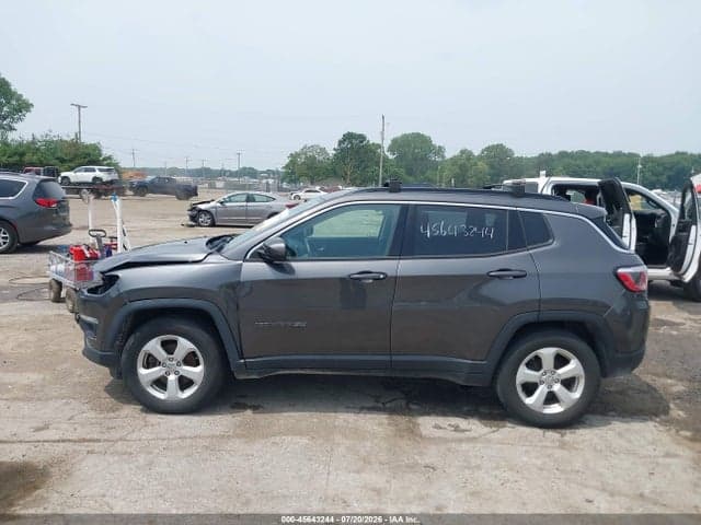2017 JEEP COMPASS LATITUDE 15