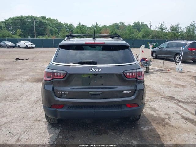 2017 JEEP COMPASS LATITUDE 17
