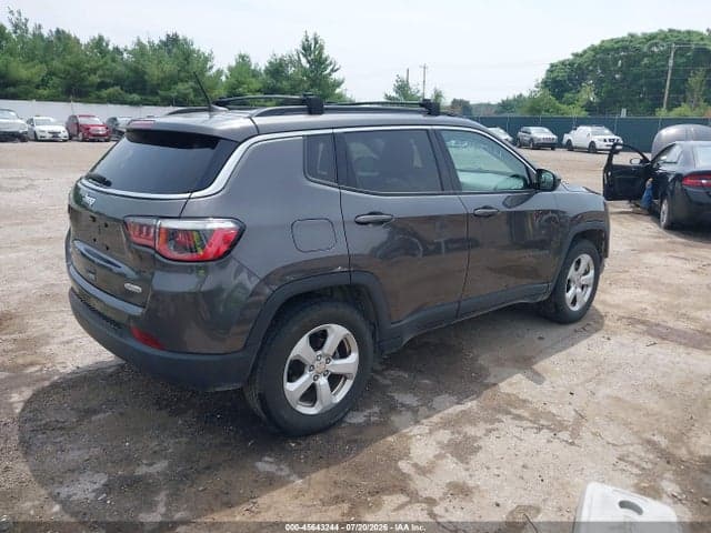2017 JEEP COMPASS LATITUDE 4