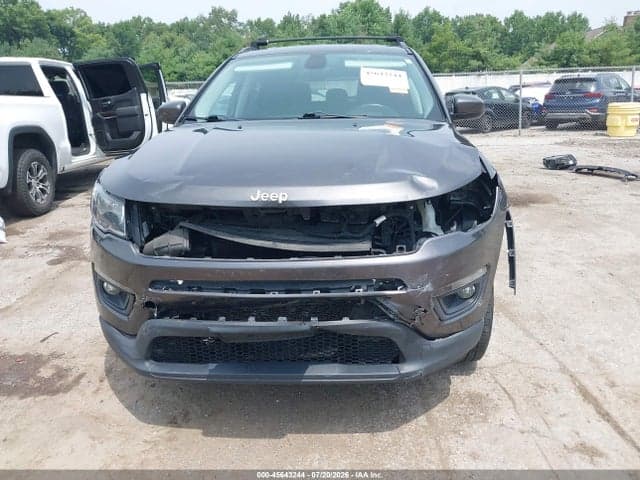 2017 JEEP COMPASS LATITUDE 6