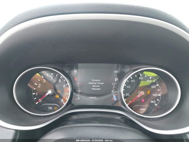 2017 JEEP COMPASS LATITUDE 7