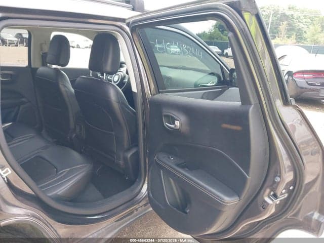 2017 JEEP COMPASS LATITUDE 8